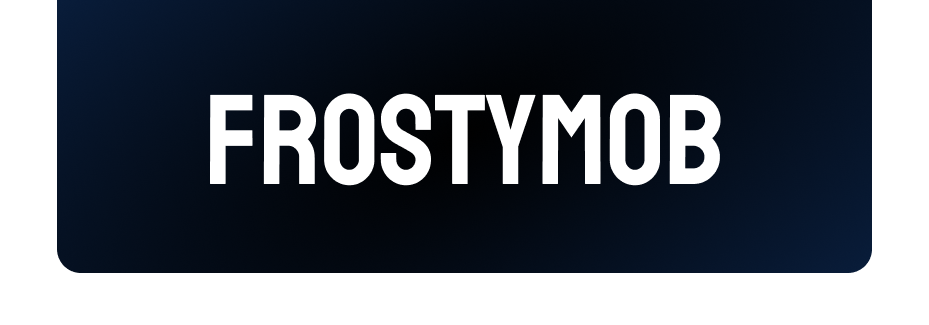 FROSTYMOB logo